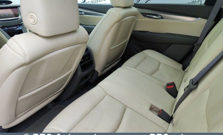 Cadillac XT5 3.6 V6 AWD Automatas 2017 full