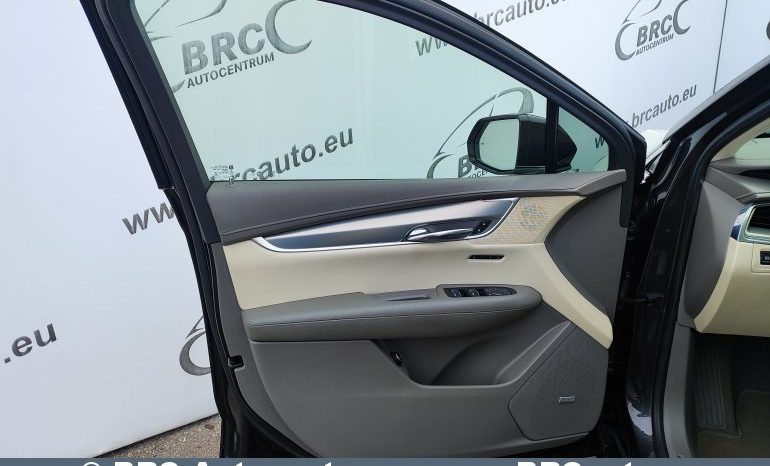 Cadillac XT5 3.6 V6 AWD Automatas 2017 full