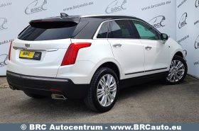 Cadillac XT5 3.6 V6 AWD Automatas 2017