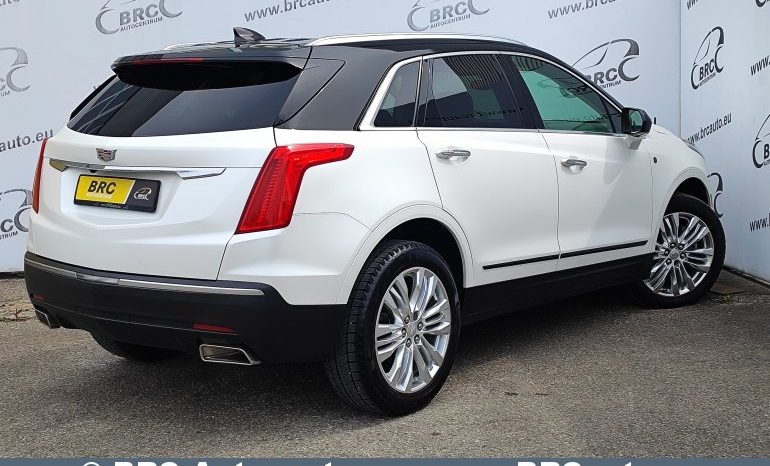 Cadillac XT5 3.6 V6 AWD Automatas 2017 full