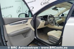 Cadillac XT5 3.6 V6 AWD Automatas 2017 full