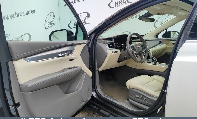 Cadillac XT5 3.6 V6 AWD Automatas 2017 full