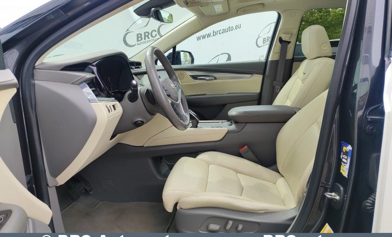 Cadillac XT5 3.6 V6 AWD Automatas 2017 full