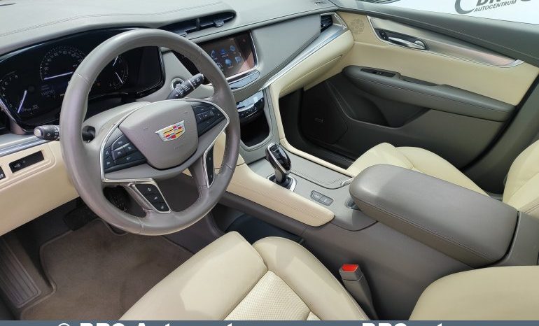Cadillac XT5 3.6 V6 AWD Automatas 2017 full