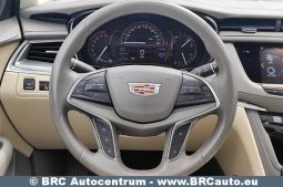 Cadillac XT5 3.6 V6 AWD Automatas 2017 full