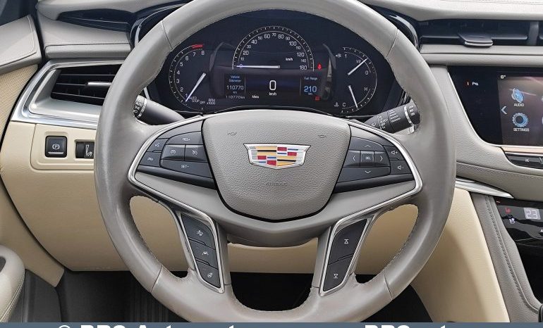 Cadillac XT5 3.6 V6 AWD Automatas 2017 full