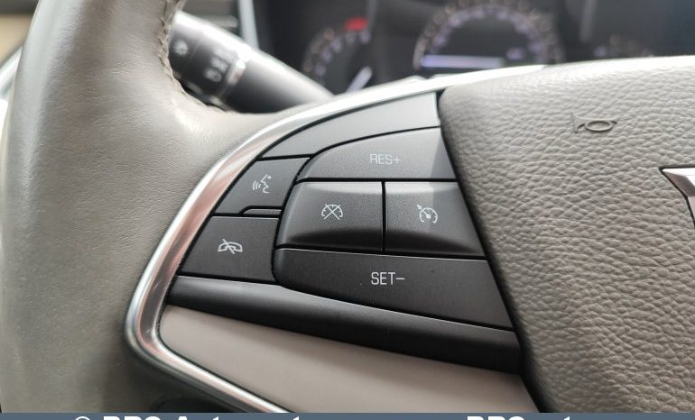 Cadillac XT5 3.6 V6 AWD Automatas 2017 full