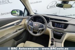 Cadillac XT5 3.6 V6 AWD Automatas 2017 full