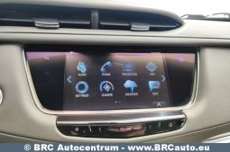 Cadillac XT5 3.6 V6 AWD Automatas 2017 full