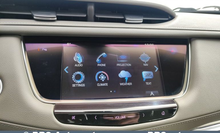 Cadillac XT5 3.6 V6 AWD Automatas 2017 full