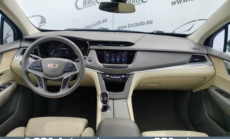 Cadillac XT5 3.6 V6 AWD Automatas 2017 full