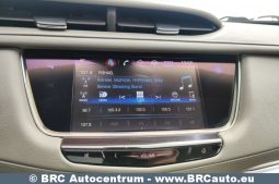 Cadillac XT5 3.6 V6 AWD Automatas 2017 full