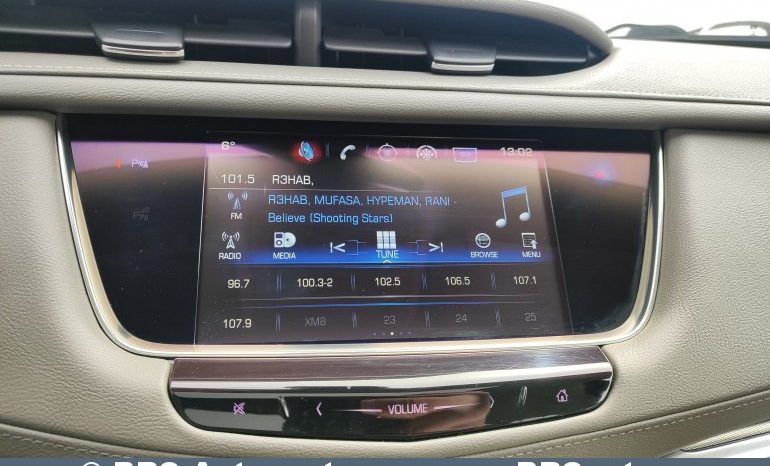 Cadillac XT5 3.6 V6 AWD Automatas 2017 full