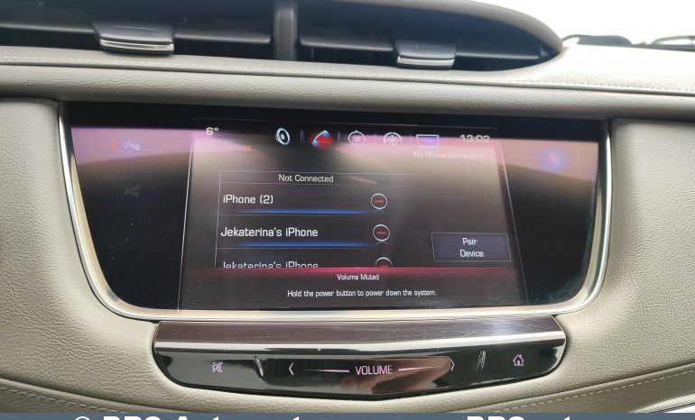 Cadillac XT5 3.6 V6 AWD Automatas 2017 full