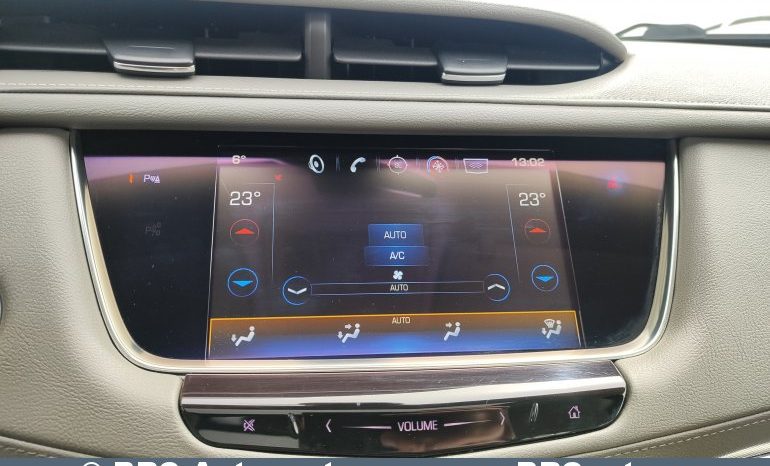 Cadillac XT5 3.6 V6 AWD Automatas 2017 full
