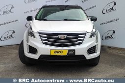 Cadillac XT5 3.6 V6 AWD Automatas 2017 full
