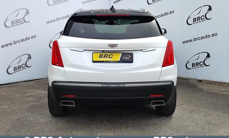 Cadillac XT5 3.6 V6 AWD Automatas 2017 full