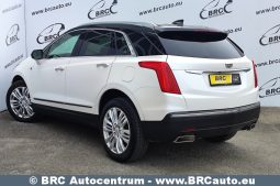 Cadillac XT5 3.6 V6 AWD Automatas 2017 full