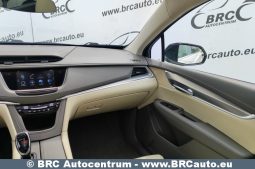 Cadillac XT5 3.6 V6 AWD Automatas 2017 full