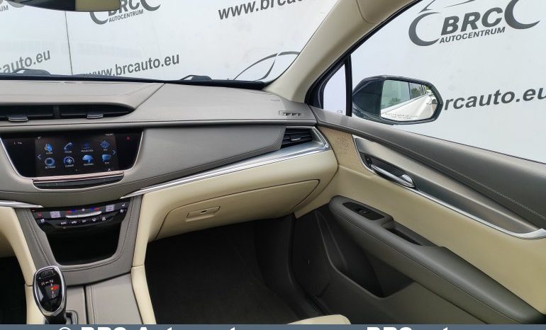 Cadillac XT5 3.6 V6 AWD Automatas 2017 full