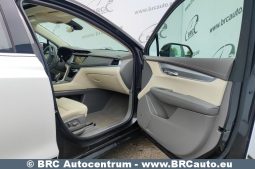 Cadillac XT5 3.6 V6 AWD Automatas 2017 full