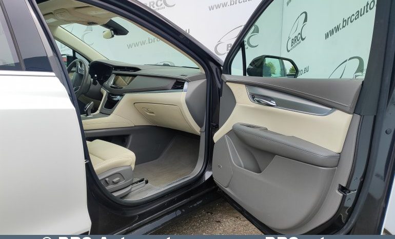 Cadillac XT5 3.6 V6 AWD Automatas 2017 full