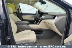 Cadillac XT5 3.6 V6 AWD Automatas 2017 full
