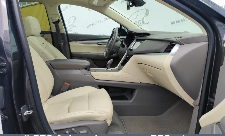 Cadillac XT5 3.6 V6 AWD Automatas 2017 full