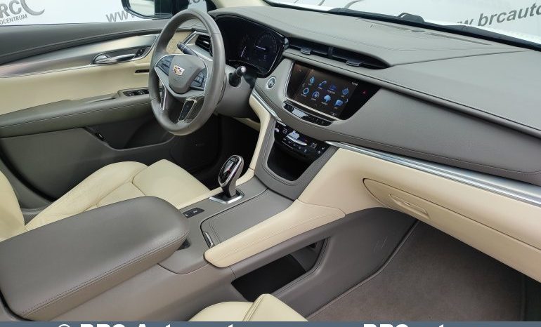 Cadillac XT5 3.6 V6 AWD Automatas 2017 full