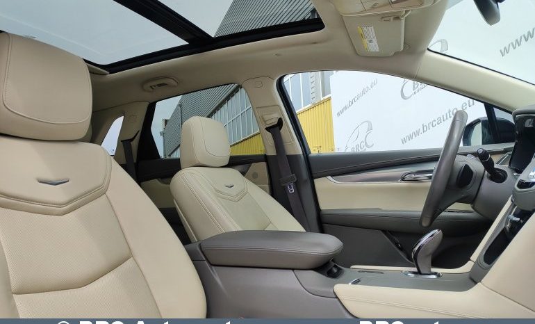 Cadillac XT5 3.6 V6 AWD Automatas 2017 full