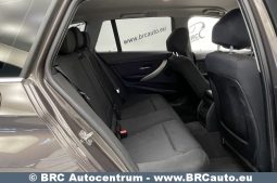 BMW 318 d Touring Automatas 2013 full