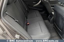 BMW 318 d Touring Automatas 2013 full