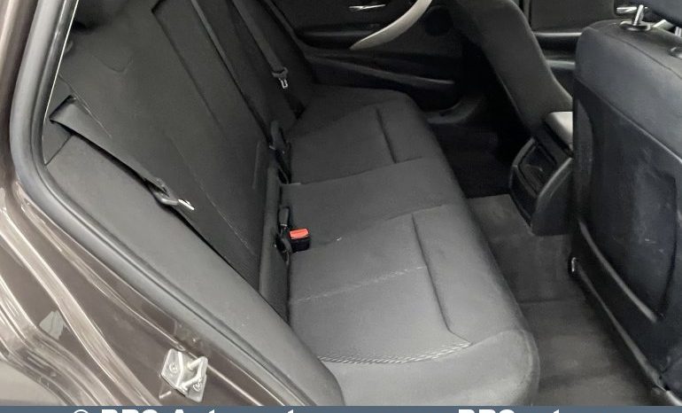 BMW 318 d Touring Automatas 2013 full