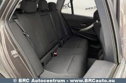 BMW 318 d Touring Automatas 2013 full