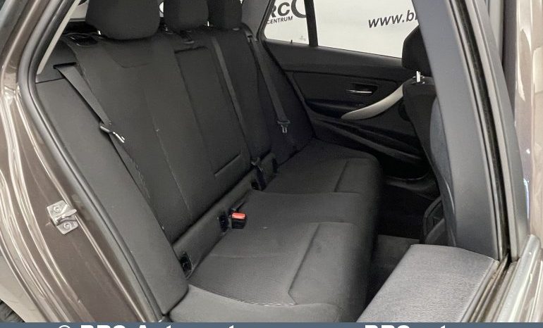 BMW 318 d Touring Automatas 2013 full