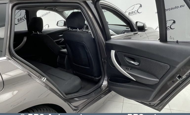 BMW 318 d Touring Automatas 2013 full