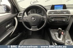 BMW 318 d Touring Automatas 2013 full