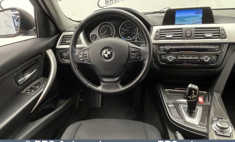 BMW 318 d Touring Automatas 2013 full