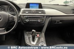BMW 318 d Touring Automatas 2013 full