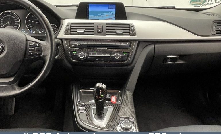 BMW 318 d Touring Automatas 2013 full