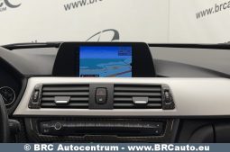 BMW 318 d Touring Automatas 2013 full