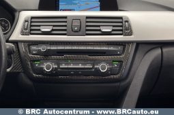 BMW 318 d Touring Automatas 2013 full