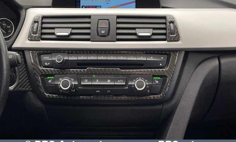 BMW 318 d Touring Automatas 2013 full