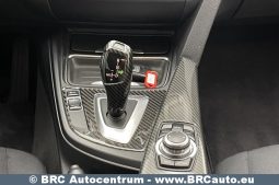 BMW 318 d Touring Automatas 2013 full