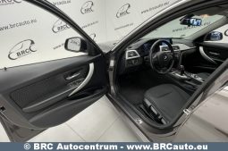 BMW 318 d Touring Automatas 2013 full