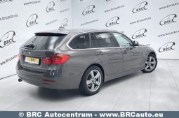 BMW 318 d Touring Automatas 2013 full