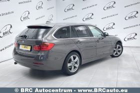 BMW 318 d Touring Automatas 2013