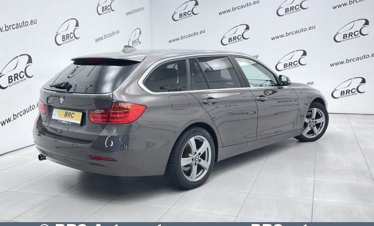BMW 318 d Touring Automatas 2013 full