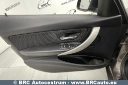 BMW 318 d Touring Automatas 2013 full