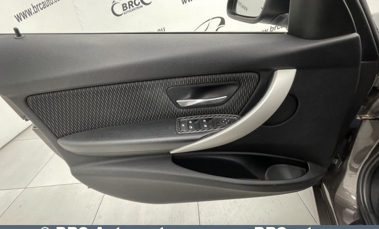 BMW 318 d Touring Automatas 2013 full
